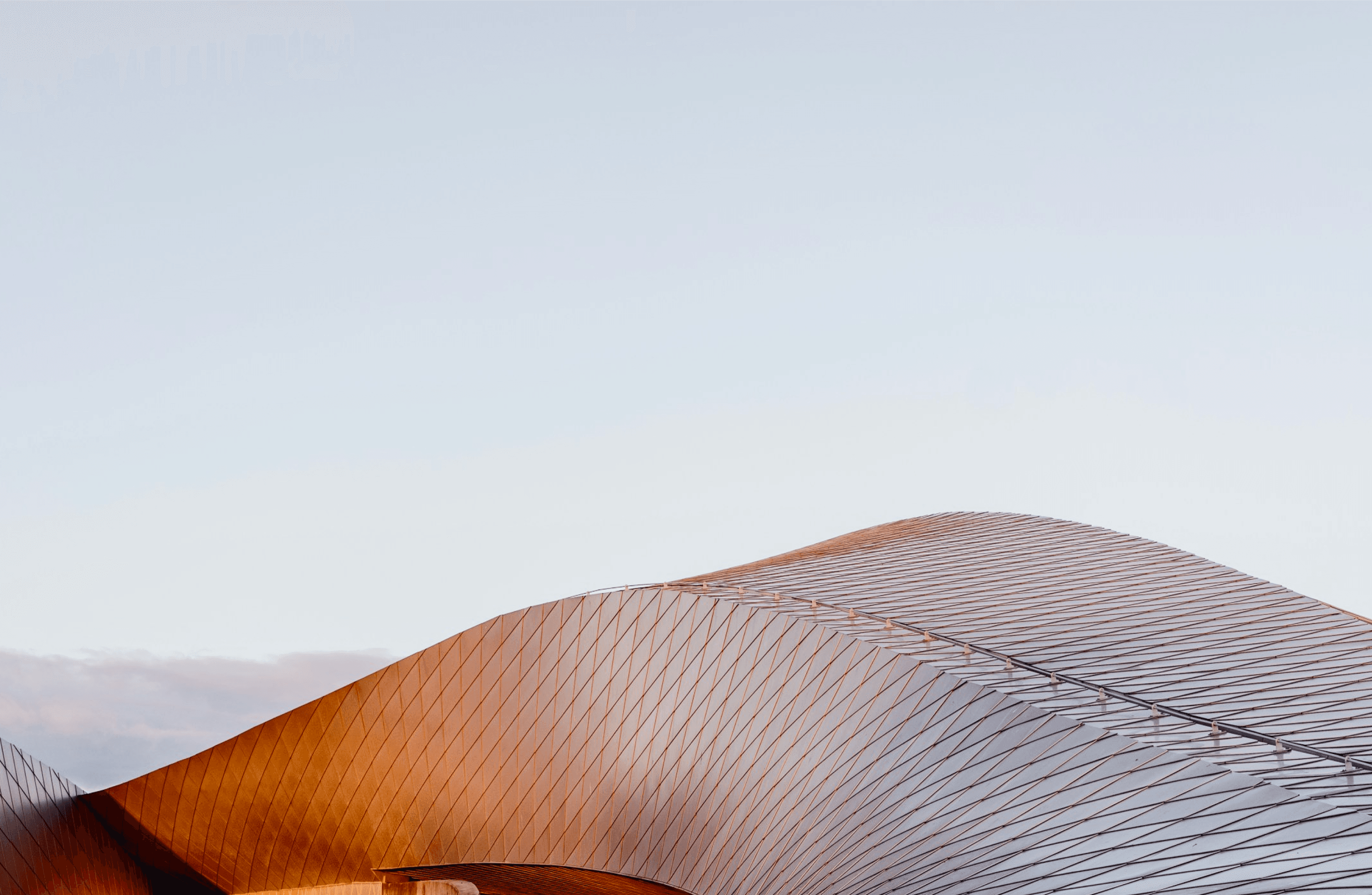 Modern architecture background