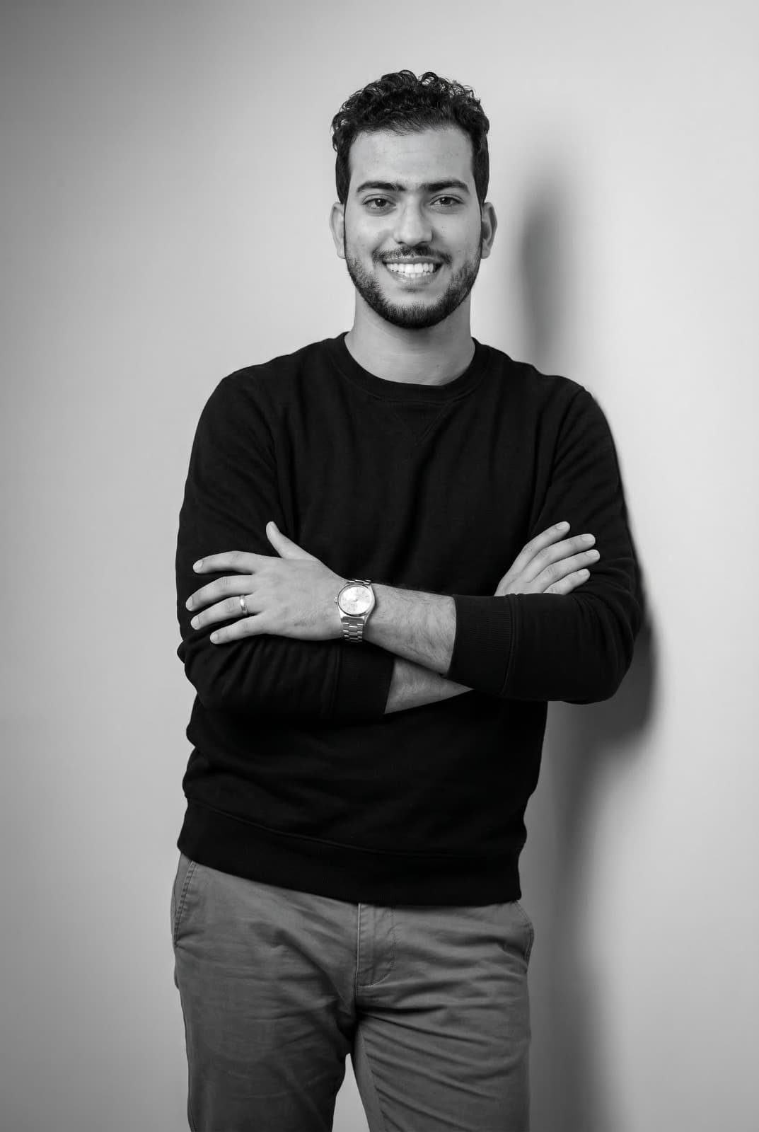 El Kacimi — Founder and CEO